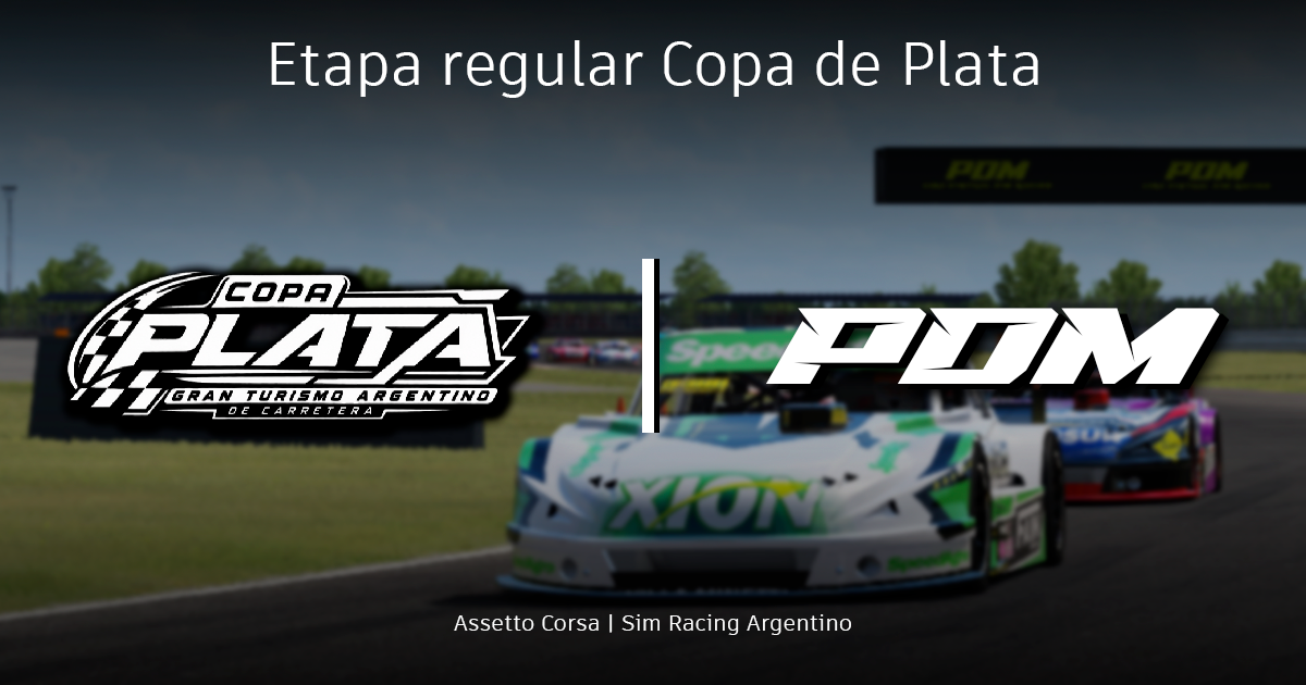 Copa Plata GTA